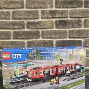 Lego City Downtown Tram - LG19448