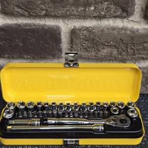 Stanley Socket Set - LG26667