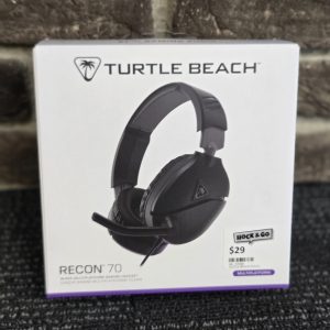 TURTLE BEACH RECON 70 GAMING HEADSET - LG27166