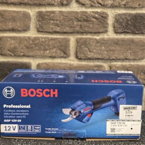 Bosch Cordless Secateurs - LG26996