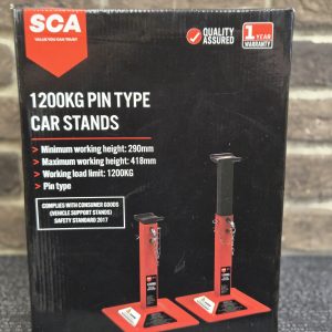 SCA Car Stands - LG26665