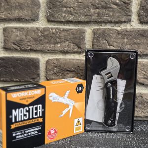 Workzone Wrench Multi-Tool - LG27022