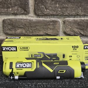 Ryobi RI4K Cordless Inflator - LG26765