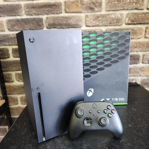 Microsoft Xbox Series X Console - HL26629