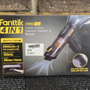 FANTTIK VACUUM ATTACHMENT KIT - LG27107