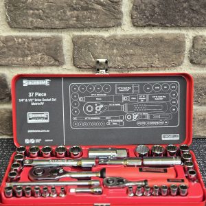 Sidchrome Socket Set - LG26673