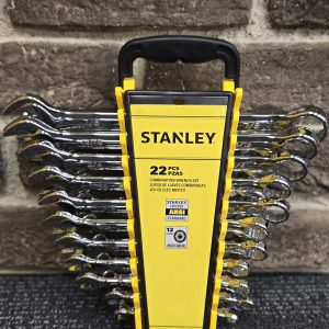 Stanley Combination Wrench Set - LG26674