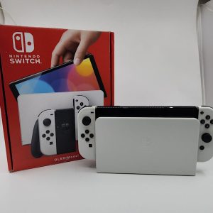 Nintendo Switch OLED Console With Accessories - HL26938-12