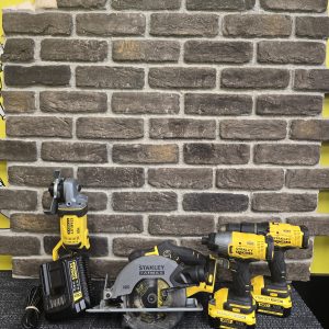 Stanley Tool Kit Combo SFMCG400