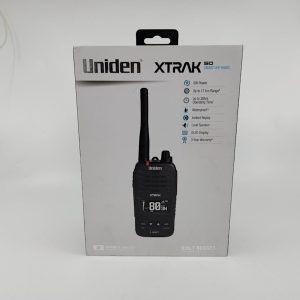 Uniden Xtrak 50 5w Hand Held Radio - HL26723