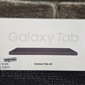 SAMSUNG TABLET GALAXY TAB A9 - LG27310