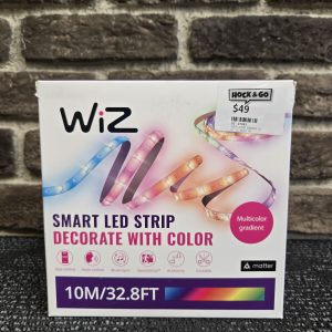 WIZ 10m Smart LED Strip - LG27843