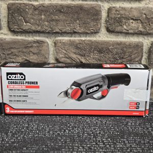 Ozito Cordless Pruner - LG27459