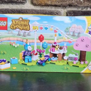 Animal Crossing Lego Julians Birthday Party - HL27825
