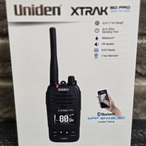 Uniden XTRAC UHF Radio - LG27748