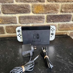Nintendo Switch Oled Console - HL27861