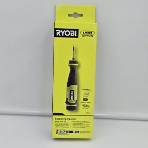 RYOBI SOLDERING IRON (RS14K) - LG27426