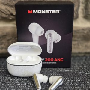 Monster Wireless Ear Headphones - LG27551