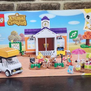 Animal Crossing Lego K.Ks Concert at The Plaza - HL27826