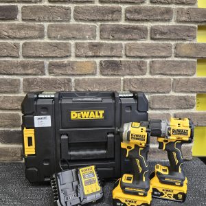 DeWALRT Drill Kit (DCF850) - 27293