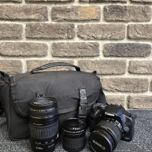 Canon EOS 500D Camera - 27266