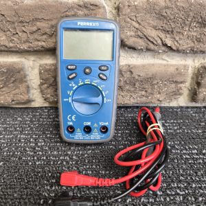 Ferrex Multimeter - 27616