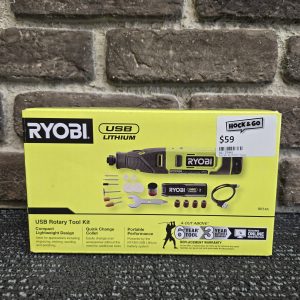 Ryobi Rotary Tool Kit (RRT4K) - 27441
