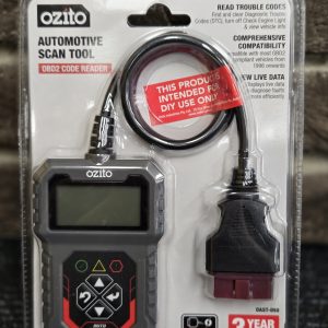 Ozito Automotive Scan Tool - LG27617