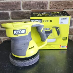Ryobi Random Orbital Buffer / Polisher - HL27679