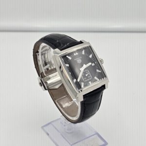 Mens Tag Heuer Monaco Watch (WAW131A) - 25752