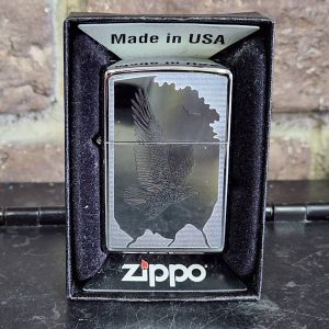 Zippo Lighter Birds of Pray - HL26906-3