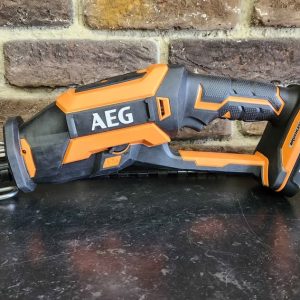 AEG 18v Pruning Saw Skin Only - HL27824