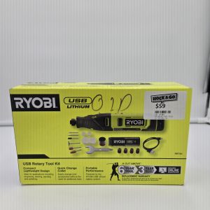 Ryobi USB Rotary Tool Kit - 27343