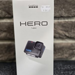 GoPro Hero 4k - LG27556
