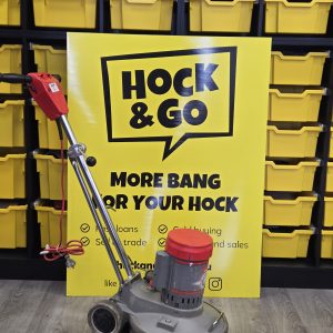 Haku Rotobic Polisher (12310000) - LG22043