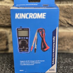 Kincrome Digital Multimeter - LG27476
