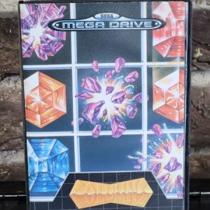 Columns Sega Mega Drive Game - HL27629