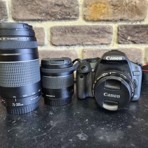 Canon EOS 500D Digital Camera - HL24214
