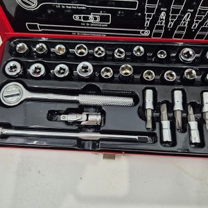 SCA 26 Piece Socket Set - HL26588