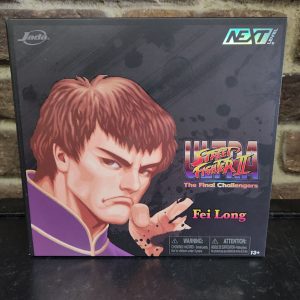 Jada Figures Fei-Long Player 2 Colours Figure - HL28731