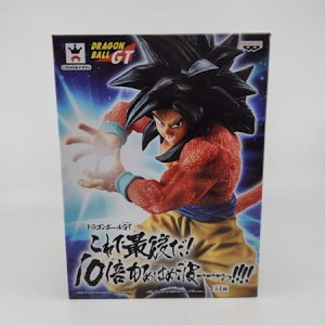 Dragon Ball GT Super Saiyan 4 Goku Figure - HL27961