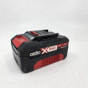 Ozito 18v 4ah Battery - HL28436