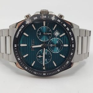 Mens 43mm Boss Quartz Watch - HL26248
