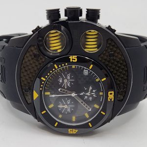 Mens 48mm Offshore Limited Automatic Chrono Watch - HL27699