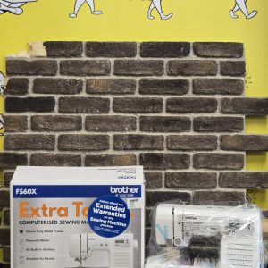 Brother Sewing Machine (FS60X) - LG28075