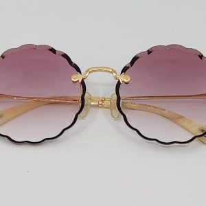 Ladies Chloe Unpolerized Sunglasses - HL27245