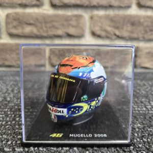 Valentino Rossi Helmet (Mugello 2008) - LG28135