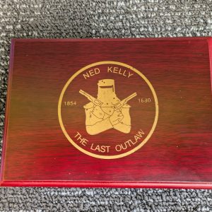 Ned Kelly - The Last Outlaw - Ingot Set - LG28170