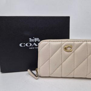 Coach Quilted Pillow Wallet - HL27175