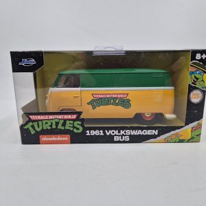 Jada TMNT Die Cast Model 1961 Volkswagen Bus - HL28390